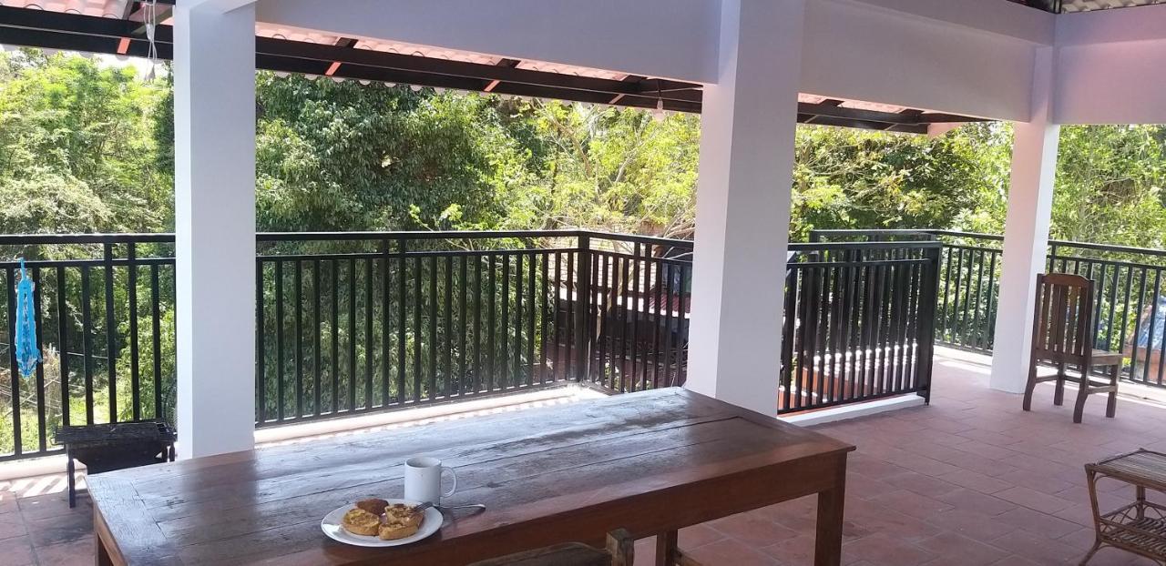 Khmer House Guesthouse Кеп Екстериор снимка