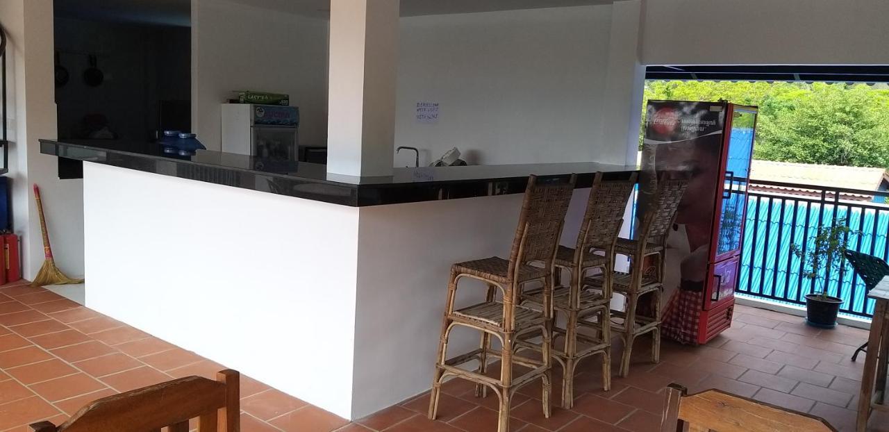 Khmer House Guesthouse Кеп Екстериор снимка