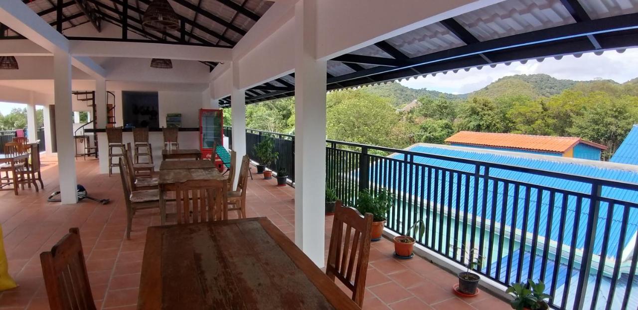 Khmer House Guesthouse Кеп Екстериор снимка