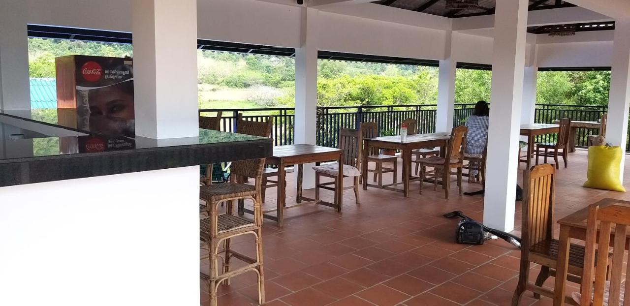 Khmer House Guesthouse Кеп Екстериор снимка