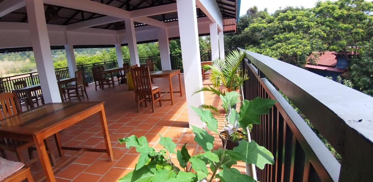 Khmer House Guesthouse Кеп Екстериор снимка