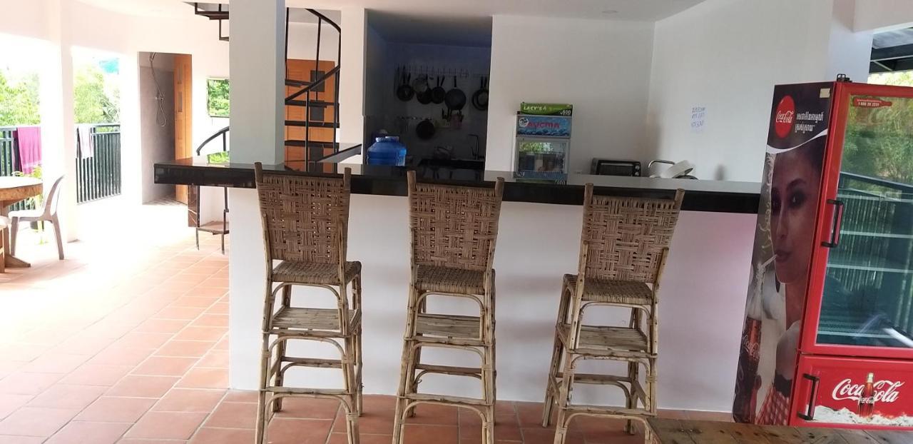 Khmer House Guesthouse Кеп Екстериор снимка