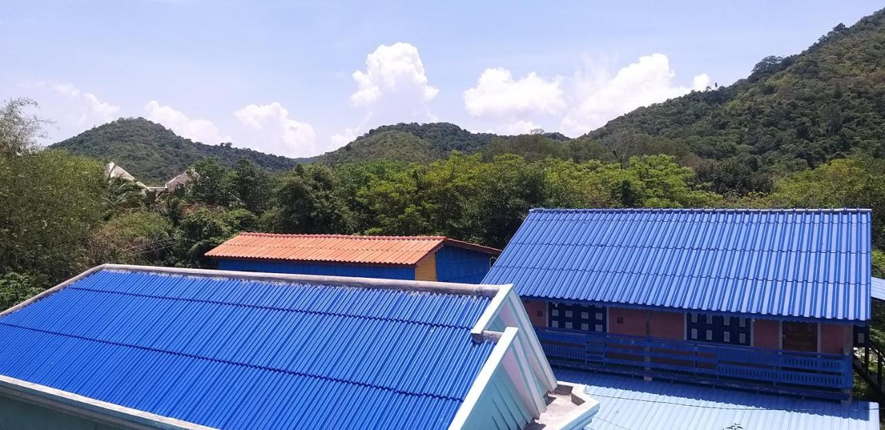 Khmer House Guesthouse Кеп Екстериор снимка