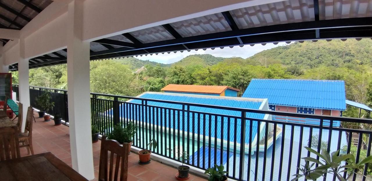 Khmer House Guesthouse Кеп Екстериор снимка