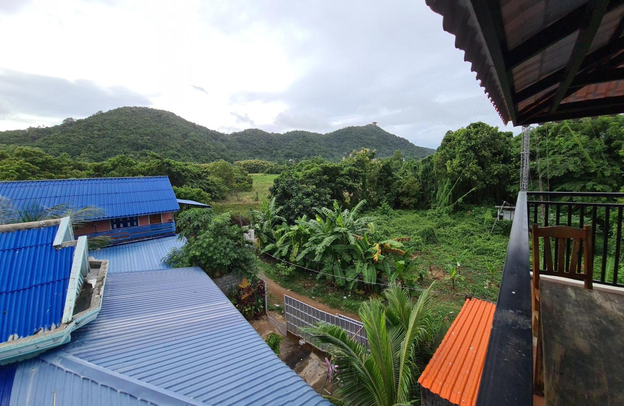 Khmer House Guesthouse Кеп Екстериор снимка