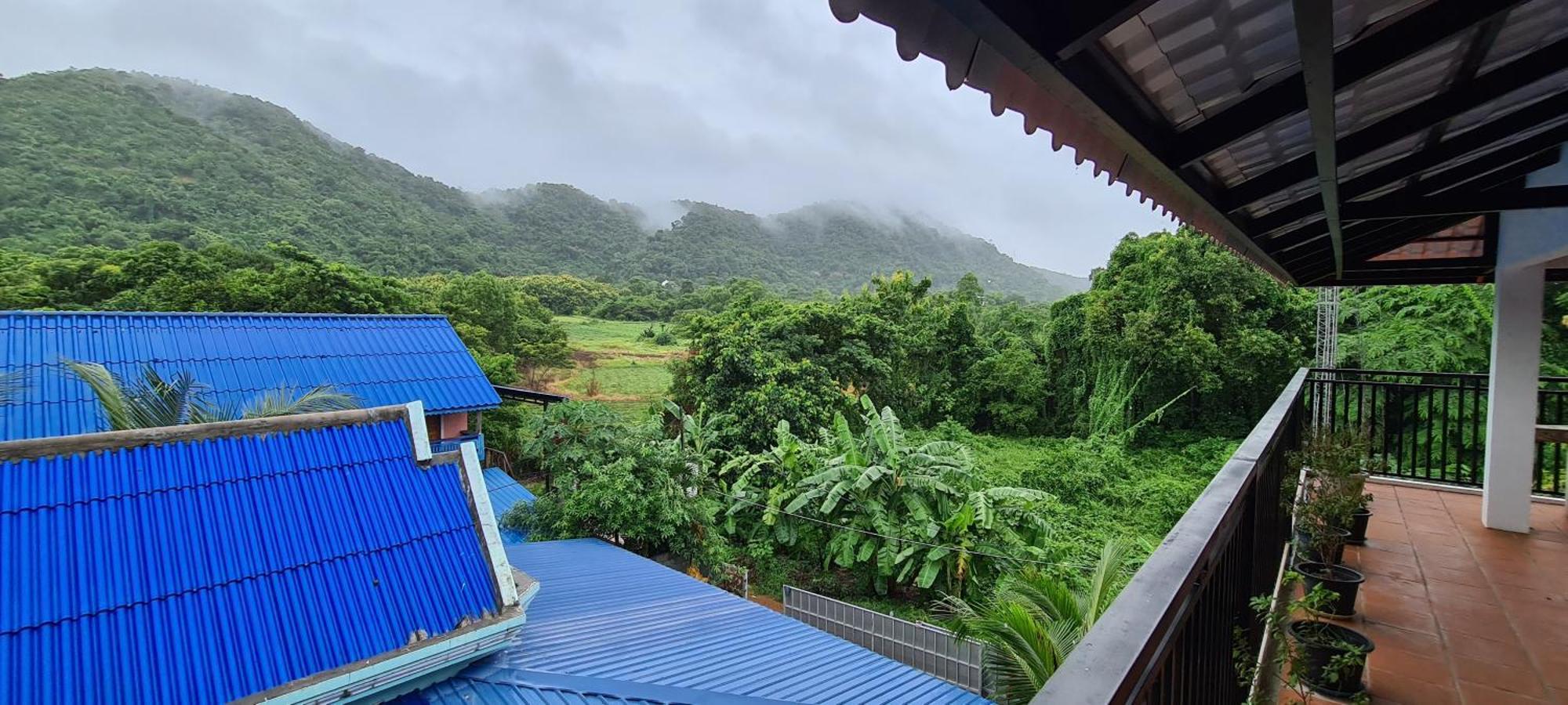 Khmer House Guesthouse Кеп Екстериор снимка