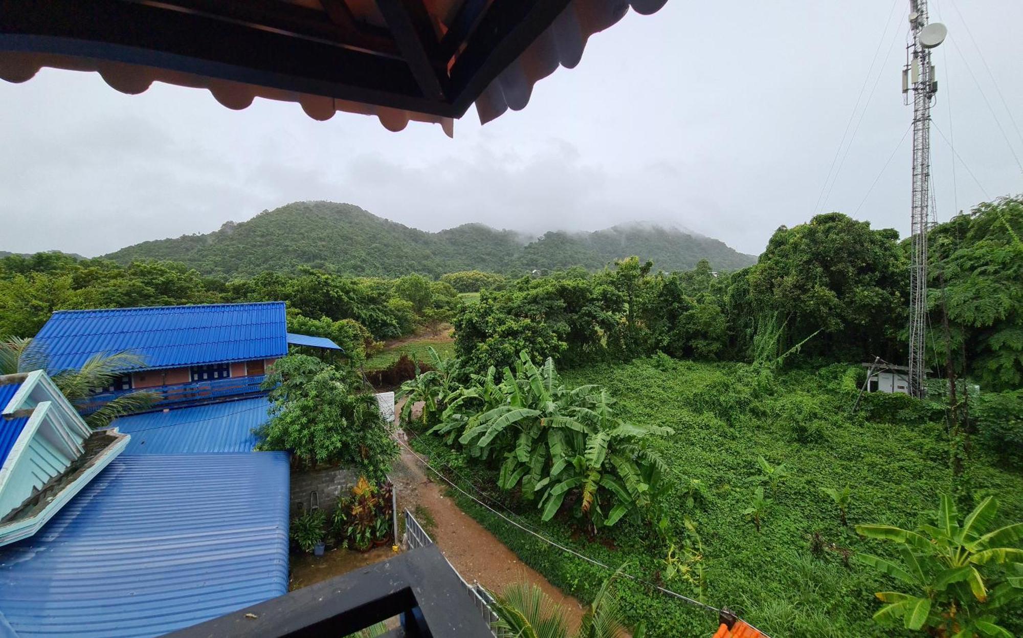 Khmer House Guesthouse Кеп Екстериор снимка